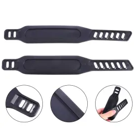 Ox9g083814zvj8wqua 30 Days 2 Pcs Bikes Pedal Toe Straps Bike Stationary Exercise Cycle