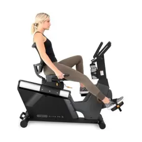 3g Cardio 862470000177 Elite Rb X Recumbent Exercise Bike - Freesync Ftms Bluetooth Smart App