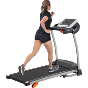 Action Sports 197324962746 Mlnshops Folding Adjustable Fitness Treadmill For Home