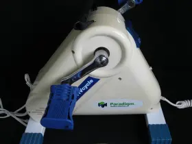 7101 Activcycle Paradigm Motorized Pedal Exercise Bike #2