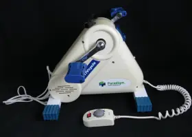 7101 Activcycle Paradigm Motorized Pedal Exercise Bike