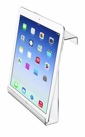Adirsports 819598026060 Adir Treadmill Tablet Holder - Exercise Bike Reading Stand/acrylic Book Holde