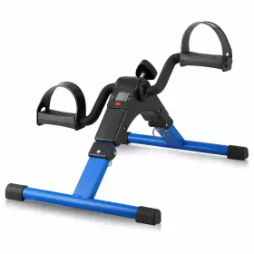Agm 913987144459 Folding Pedal Exerciser Mini Exercise Bike Under Desk Foot Exercis
