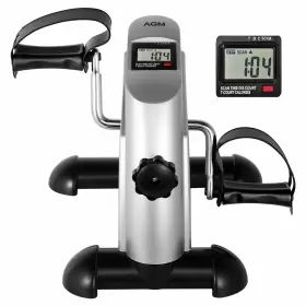 Agm 921761187998 Mini Exercise Bike Under Desk Pedal Exerciser Foot Cycle Arm And Leg P