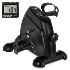 Vd30703sp Agm Mini Exercise Bike Under Desk Pedal Exerciser Foot Cycle Arm And Leg P