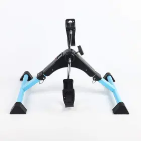 Ahmed 720455312441 Folding Under Desk Bike Pedal Exerciser For Arm/leg Medical Fitness Exe #2