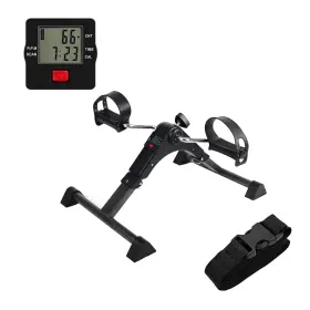 Ahmed 720455312465 Folding Under Desk Bike Pedal Exerciser For Arm/leg Medical Fitness Exe