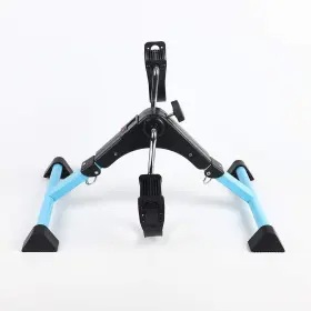 Ahmed 744759588180 Folding Under Desk Bike Pedal Exerciser For Arm/leg Medical Fitness Exercise Bi #2