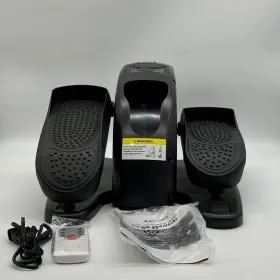 Ancheer 194349032775 Under Desk Elliptical Machine - Excellent Condition