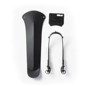 Fend0075-stealth Ass Savers Win Wing 2 Gravel Stealth Rear Mudguard For Bikes With