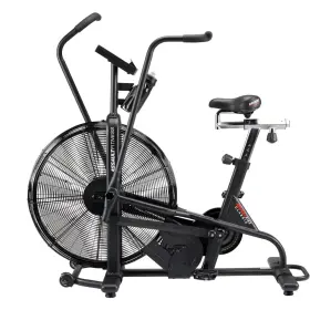 Assault Fitness 445011534527 Airbike Classic Black
