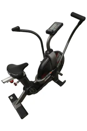 Echex-3-118 Assault Fitness Airbike Elite F1906b Upright Stationary Bike