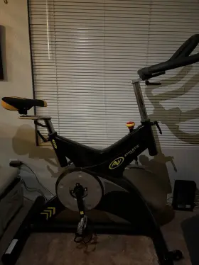 Yk-bks2007 Athletic Works Indoor Cycling Exercise Bike