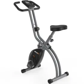 Ativafit 011587662804 Folding Exercise Bike Foldable Fitness Indoor Stationary Magnetic 3 In 1