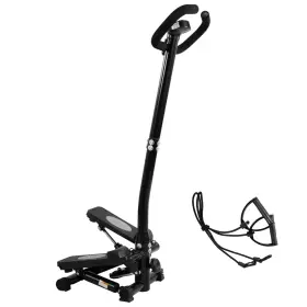 Balancefrom 037873945169 Mini Steppers With Handlebar