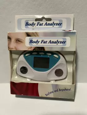 12-1140 Baseline Hand-held Body Fat Analyzer - Palm-size #2