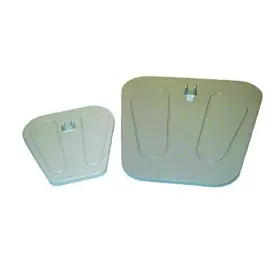 12-0406 Baseline 714905014245 Back-leg-chest And Mmt Accessory Standard Lifting Platform