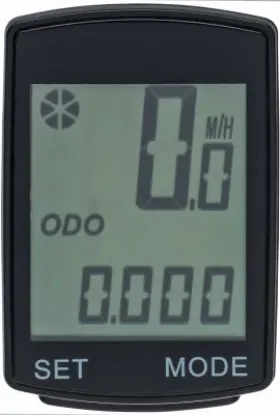 Bell 7151282 Dashboard 500 Cycling Computer Tracks Speed Progress More -