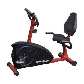 Bfrb1r Best Fitness Bfrb1 Body-solid Recumbent Exercise Bike For Home