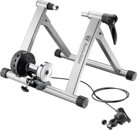 83-dt5063 Bike Lane Trainer Convert Mountain Road Or Beach Bicycles Into A Stationary Exerc #2