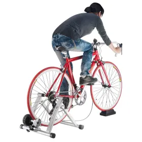 83-dt5243 Bike Lane Indoor Trainer Convert Mountain Road Or Beach Bicycle Into A Stationary #2