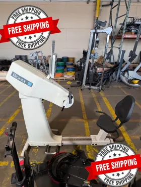 945-130 Biodex Upper Body Cycle Ubc Ube - Shipping Included