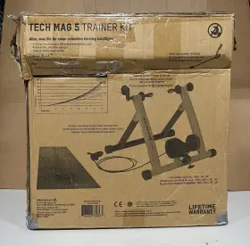 7072962 Blackburn Tech Mag 5 Trainer Kit Cycle Clean Indoor Bike Exerciser #2