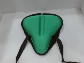 Blue Onion 840320600531 Newmissingbox - Bicycle Seat Cover 27x24cm Dark Green