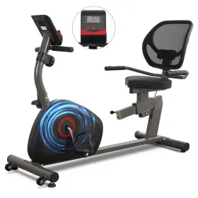 Mkzp01 Bodioo Bike For Home Magnetic Stationary Adult Seniors Workout Equipment G