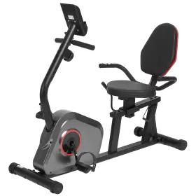 Rb-hy602 Bodioo Recumbent Exercise Bike Stationary Bikes For Home With 8 Levels