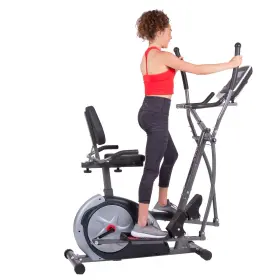 Brt7989 Body Champ 3-in-1 Home Gym Upright Exercise Bike Elliptical Machine And Recumben #3