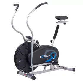 Body Rider 878932006946 Flex Sports Upright Exercise Fan Bike Indoor Stationary For Cycl Inch