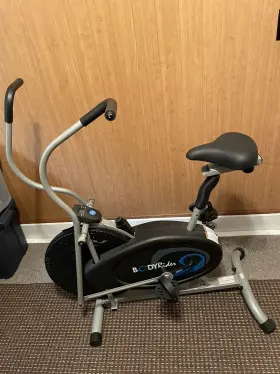 Brf750 Body Rider Upright Fan Bike Nice #2