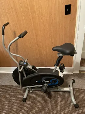 Brf750 Body Rider Upright Fan Bike Nice