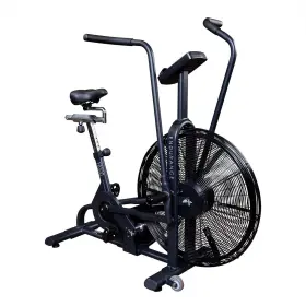 Fb300b Body-solid 638448014169 Endurance Dual Action Fan Bike - Adjustable Seat