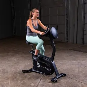 Bsldb4ub Body-solid B4ub Endurance Upright Bike