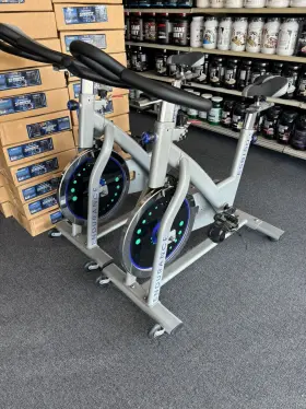 Esb150 Body-solid 2 X Indoor Cycling Bike By Endurance Light Commercial