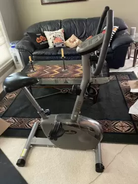 Bf-1510 Bodyfit Exercise Bike Excellent Condition Used #2