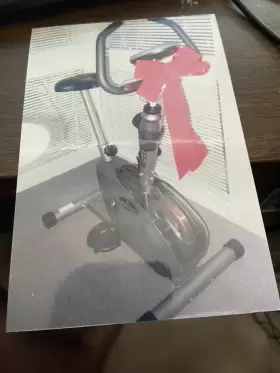 Bf-1510 Bodyfit Exercise Bike Excellent Condition Used