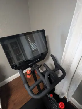 100914 Bowflex Velocore Bike - Stationary And Leaning Capability With Big 22 Inch Screen #2