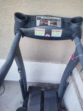 Tc-5000 Bowflex Threadclimber #3