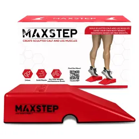 Boxing Is My Life 196852862061 Maxstep Calf And Leg Exercise Tool Lightweight Stepper Use With Ex