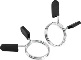 Yjs00095 Brand Eastygold Barbell Clips Olympic Clamps Collars 2 Inches Weight Inch Pack