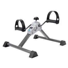 Wmaw-150101-rb Branded Folding Mini Exercise Cycle With Dual Function And Monitor For Upper/lower Body