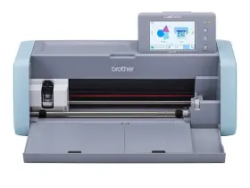 Sdx125 Brother Home Electronic Cutting Machine Scanncut - 300