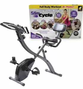 13160 Bulbhead Exercise Bike Cycling