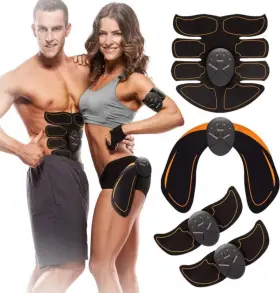 Calerix 722537796378 Muscle Stimulator Abs
