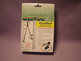 50-1037 Cando New Visualizer Shoulder Exerciser Pulley #3