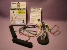 50-1037 Cando New Visualizer Shoulder Exerciser Pulley