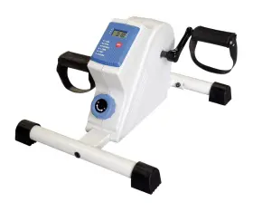 01-8010 Cando 714905028310 Pedal Exerciser Deluxe With Lcd Monitor